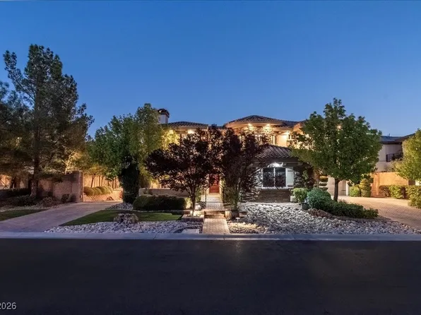 4450 Palisades Canyon Cir, Las Vegas, NV 89129