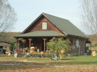 16351 Ulysses Rd, Magnet, IN 47520