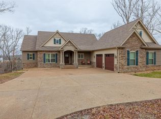 2303 Alpine Lake Dr, Innsbrook, MO 63390