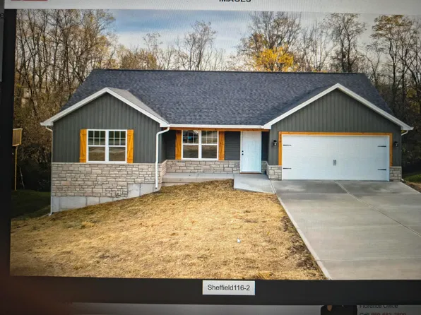 116 Sheffield Dr, Dry Ridge, KY 41035