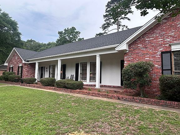 Durable brick exterior