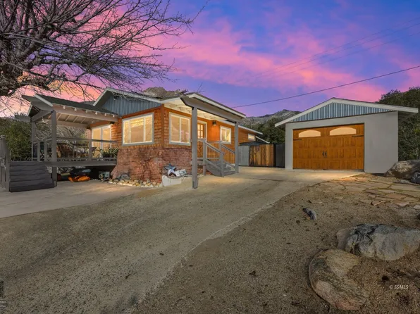 212 Cowbelle Blvd, Kernville, CA 93238