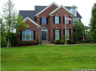 3906 Lake Ridge Ct, Crestwood, KY 40014