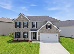 3506 Crimson Cir LOT 32, Maryville, TN 37801