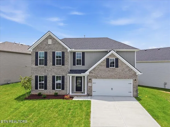 3506 Crimson Cir Lot 32, Maryville, TN 37801