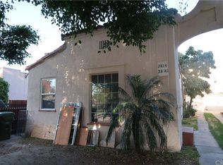 2814 S Mansfield Ave, Los Angeles, CA 90016