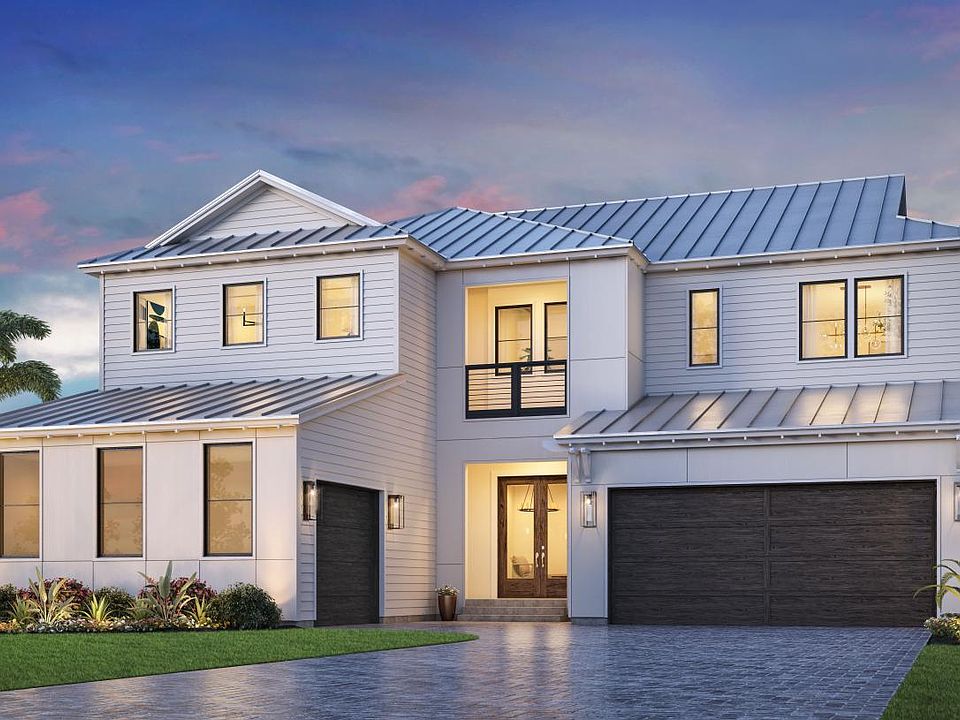 Coastal Contemporary