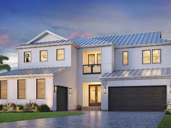 Mclennan Plan, Toll Brothers at Marsh Harbor