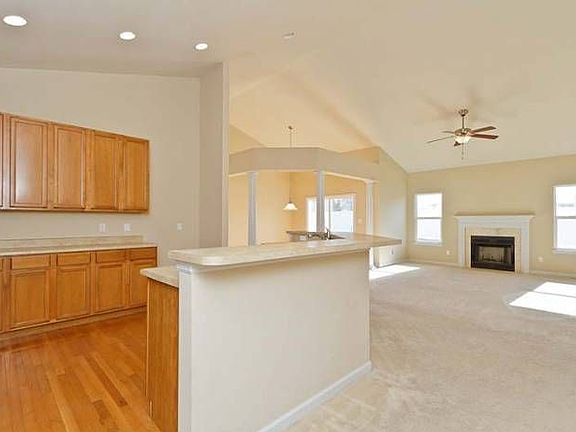 Open Kitchen