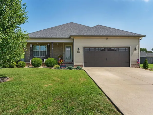 222 Claiborne Cir, Franklin, KY 42134