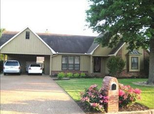 2554 Sunbury Cir, Memphis, TN 38133