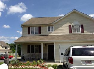 1605 Plesney Way, Winston Salem, NC 27103