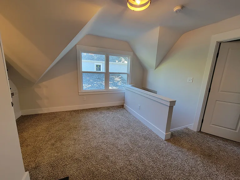 Second Floor Loft