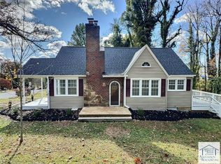 1200 Ranson Rd, Martinsville, VA 24112