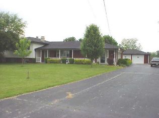 8231 S Trotter Rd, Camby, IN 46113