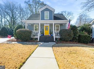 517 Candler Ln, Madison, GA 30650