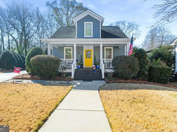 517 Candler Ln, Madison, GA 30650