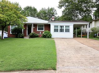 1020 S Lafayette St, Florissant, MO 63031