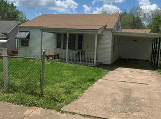 817 S Nettleton Ave, Springfield, MO 65806