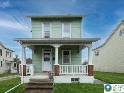 231 S 2nd St, Coplay, PA, 18037