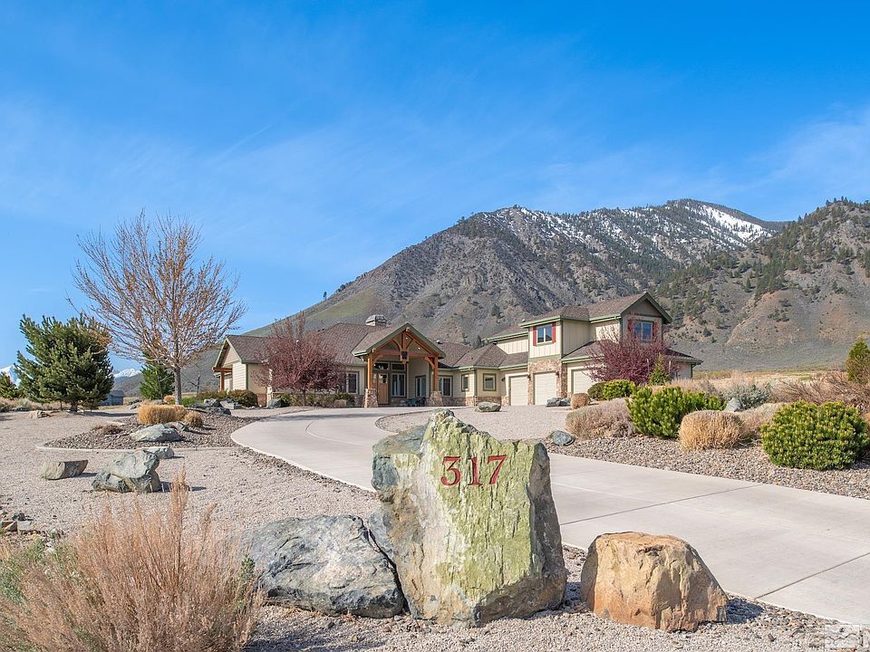 317 James Canyon Loop, Genoa, NV 89411 | Zillow