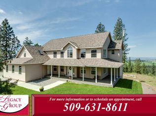15910 E Steele Ridge Ln, Spokane, WA 99217
