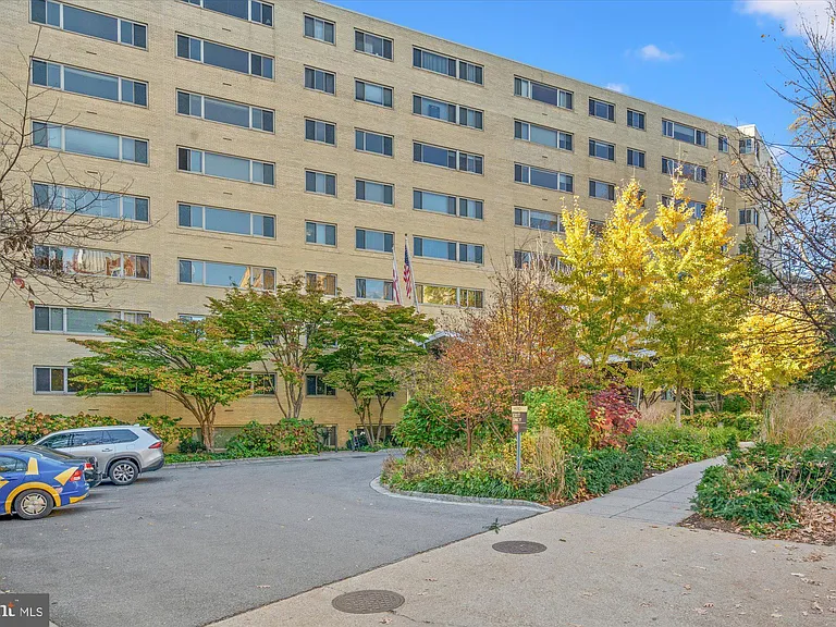 4600 Connecticut Ave NW #215 — Photo 13