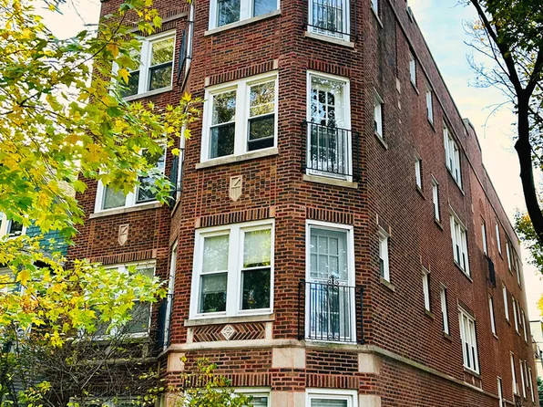 2305 W Winona St #3W, Chicago, IL 60625