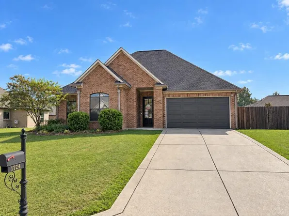 1724 Broad Leaf Dr, Belden, MS 38826