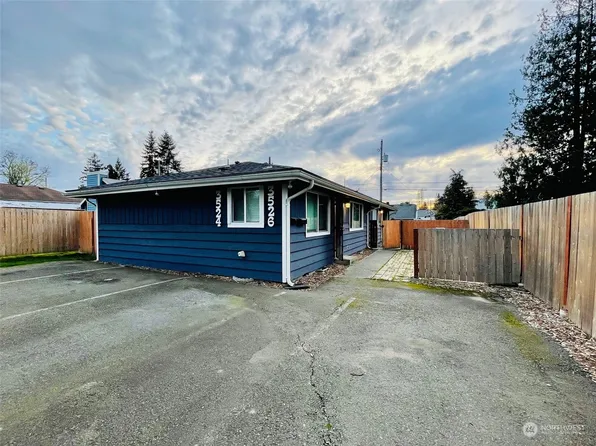 3524 S Sheridan Street, Tacoma, WA 98418