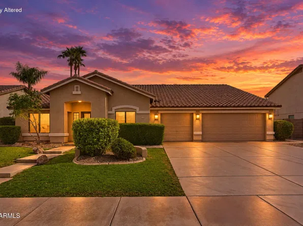 1731 S SANDSTONE Street, Gilbert, AZ 85295