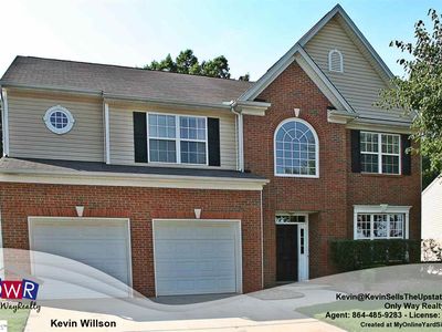 264 Bonnie Woods Dr, Greenville, SC, 29605