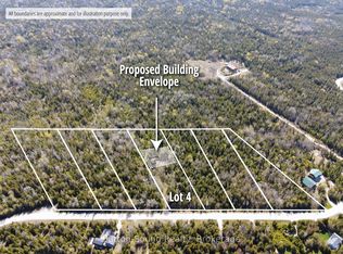 LOT 4 Sunset Dr, South Bruce Peninsula, ON N0H 2T0