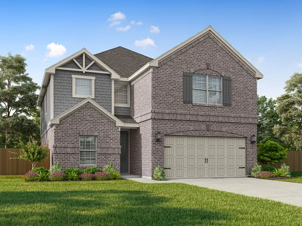 Driftwood Plan, Magnolia Woods
