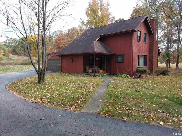 12018 N Log Cabin Ln, Mount Vernon, IL 62864