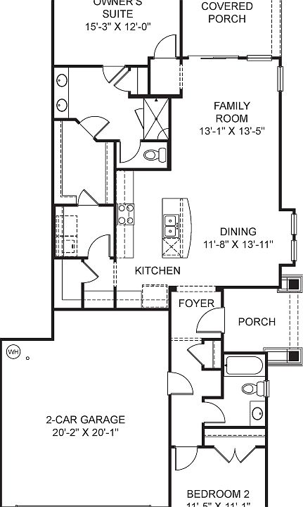 2nd image of 1003 Carraway Ln