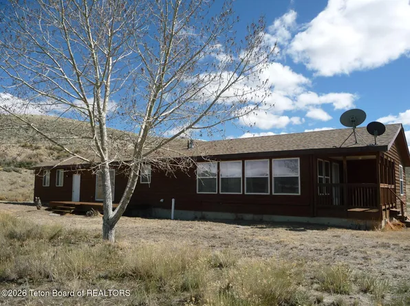 71 Sauk Trl, Pinedale, WY 82941