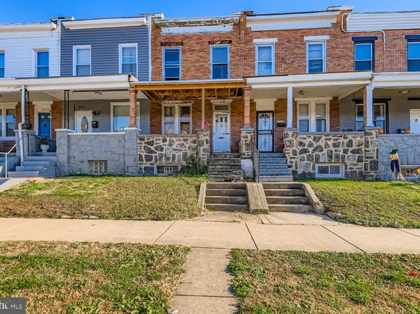 2519 Aisquith St, Baltimore, MD 21218