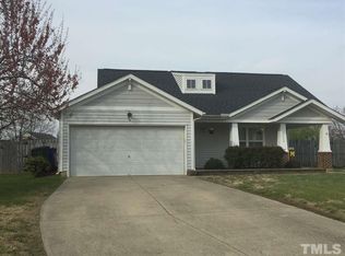 3613 Deering Dr, Raleigh, NC 27616