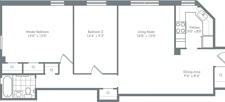 271 Avenue C #8C — Photo 18