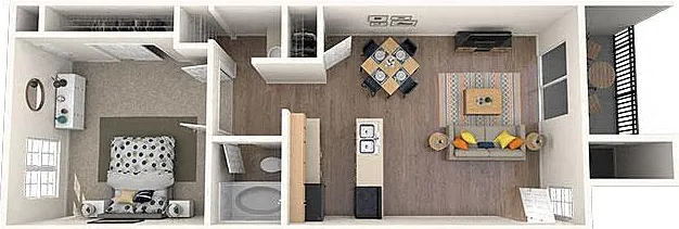 Onnix Apartments — Photo 32