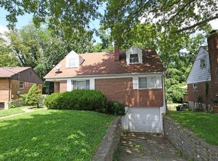 3922 N Fordham Pl, Cincinnati, OH 45213