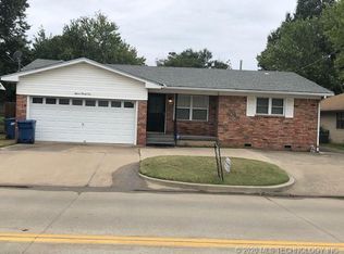 1521 S 9th St, McAlester, OK 74501