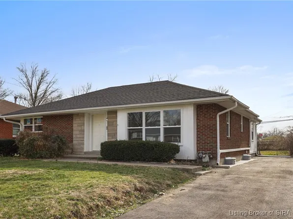 1025 Springdale Drive, Jeffersonville, IN 47130