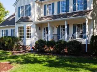 2815 Hampton Woods Dr, Henrico, VA 23233