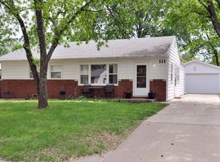 111 E Springdale St, Derby, KS 67037