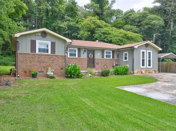 4441 Ben Hill Rd, Lithia Springs, GA 30122