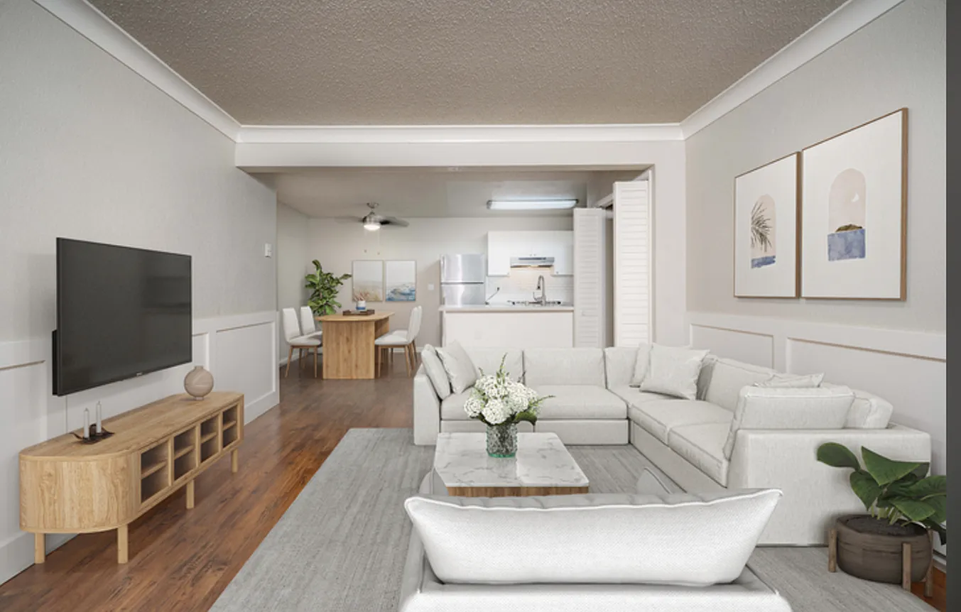 Breakwater Apartments — Photo 4