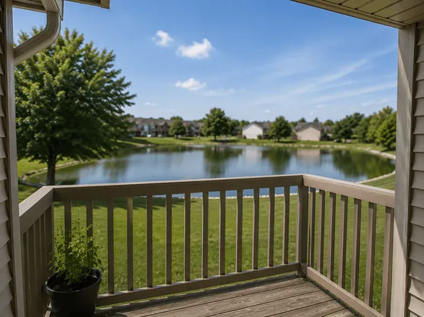 Lake Camelot Apartments