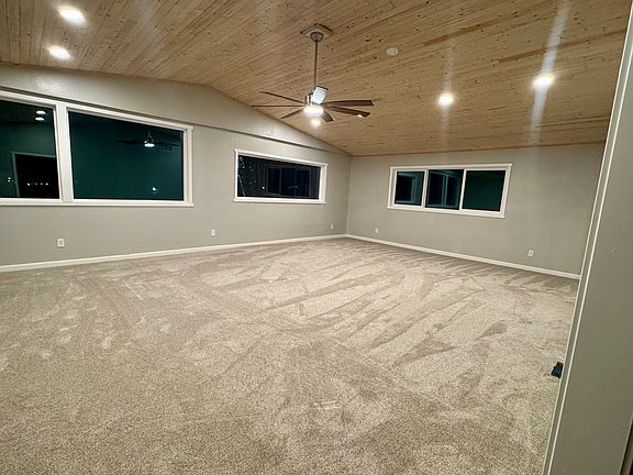 Living Room w access to the upper deck